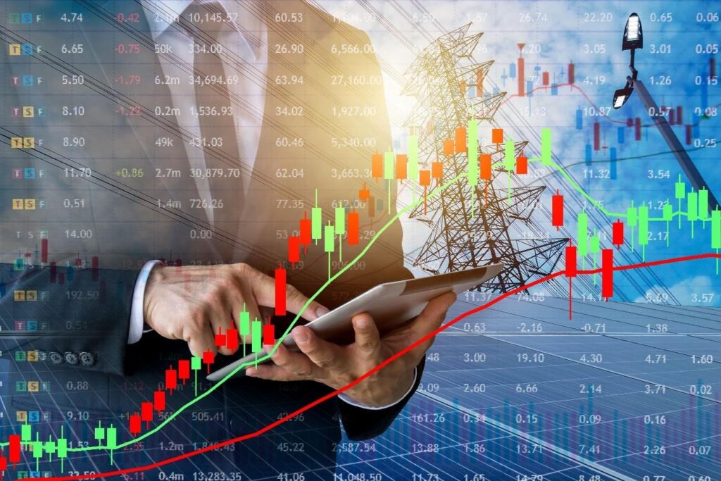 Inovações no mercado de energia
