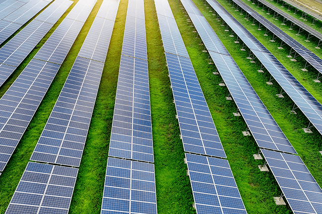 Painel solar