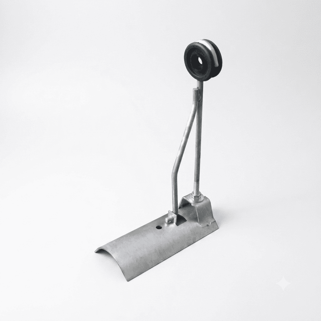 Isolador com Calha – PRT 221-222