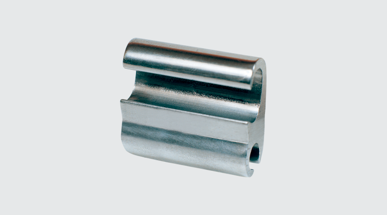 CAC - Conector de Alumínio à Compressão