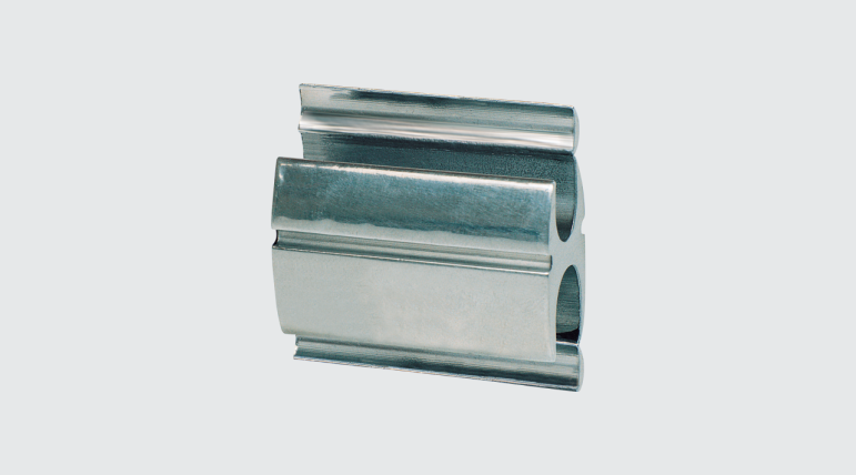 CAH - Conector de Alumínio à Compressão (tipo "H")