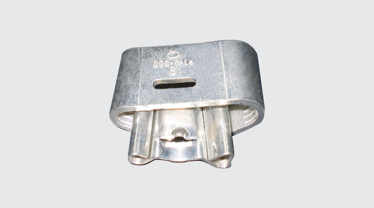 CDC Assimétrico - Conector Derivação Tipo Cunha Assimétrico