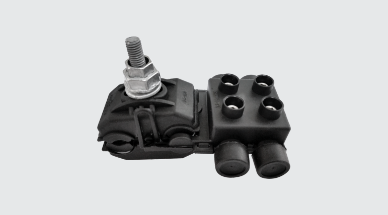 CDP-4D - Conector Derivação Perfurante para 4 Derivações