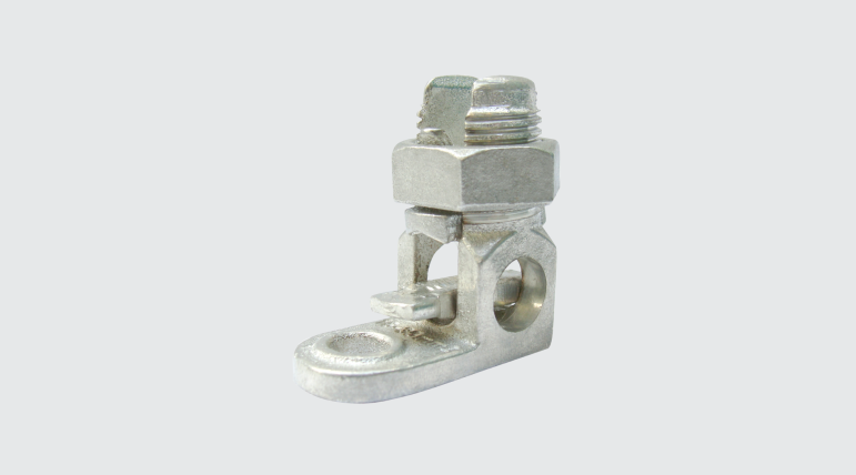 PFS - Conector Parafuso Fendido com Sapata