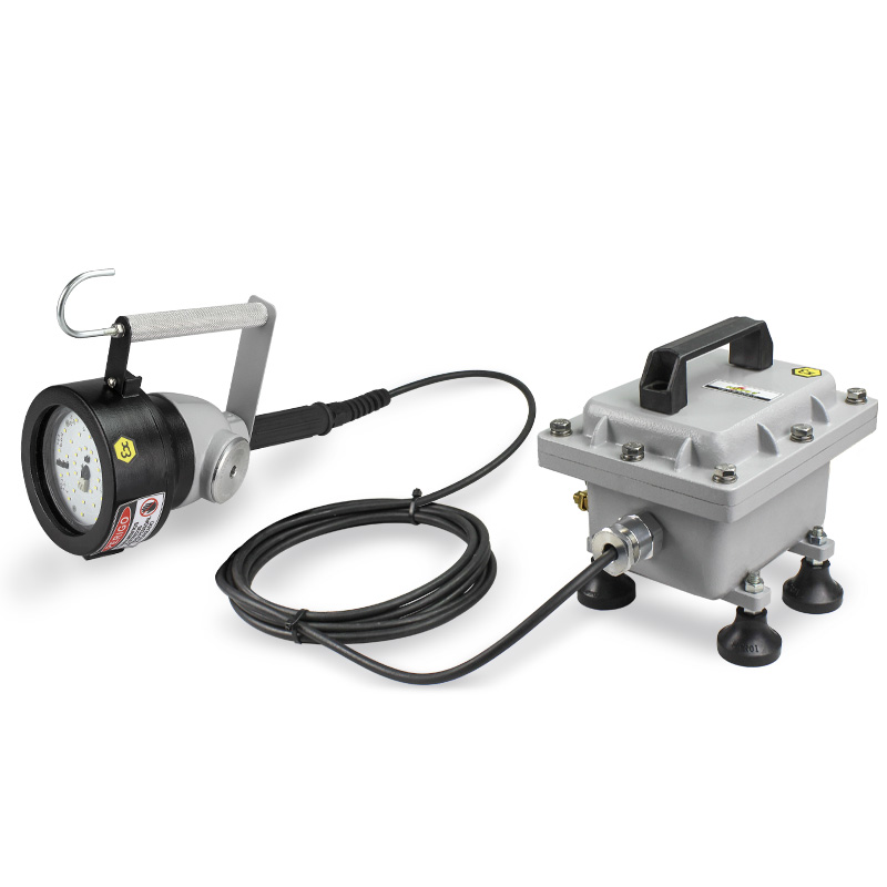 SISTEMA DE ILUMINAÇÃO PARA ÁREAS CONFINADAS - TSICEX