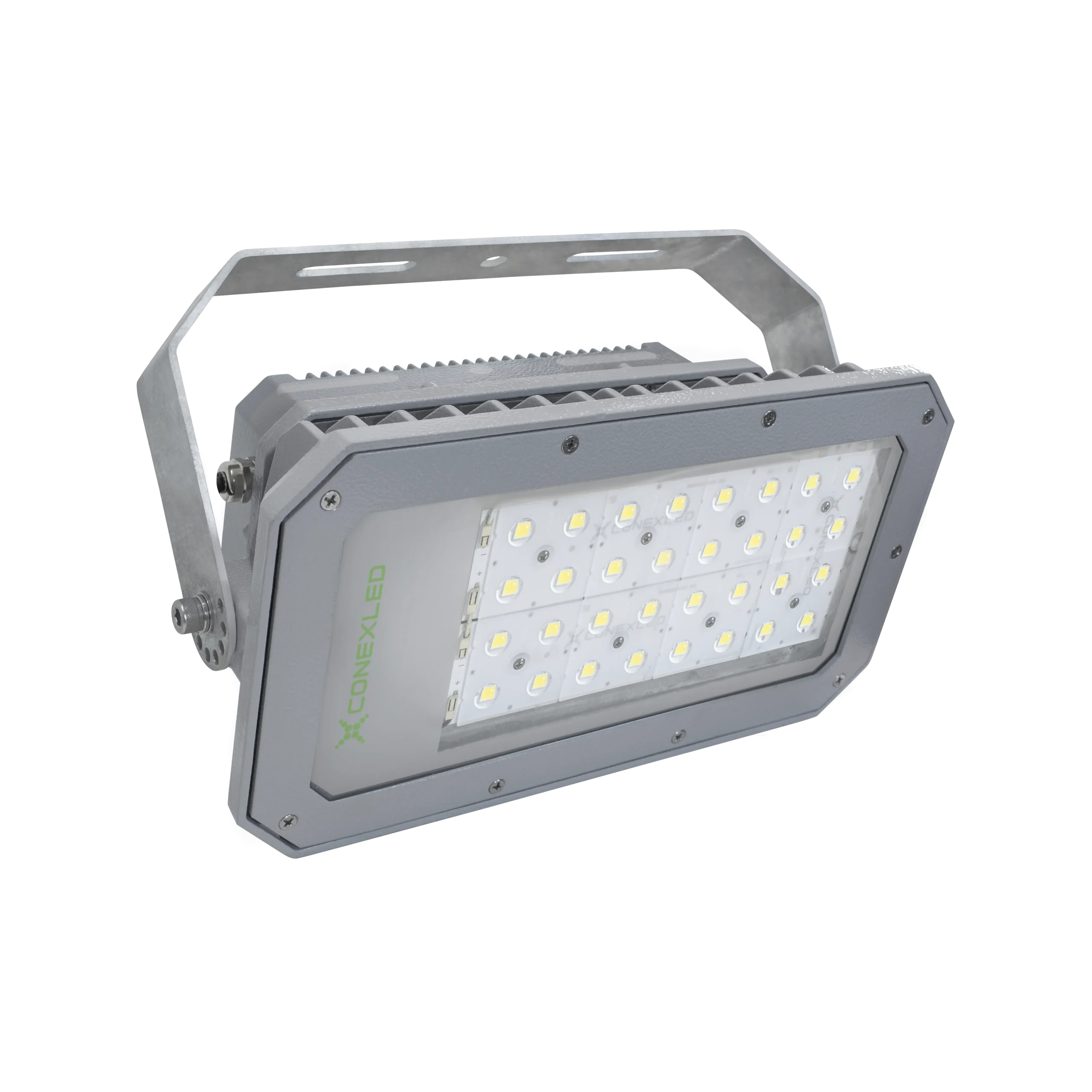 Refletor LED à Prova de Explosão (Zona 2 ou 21 e 22)