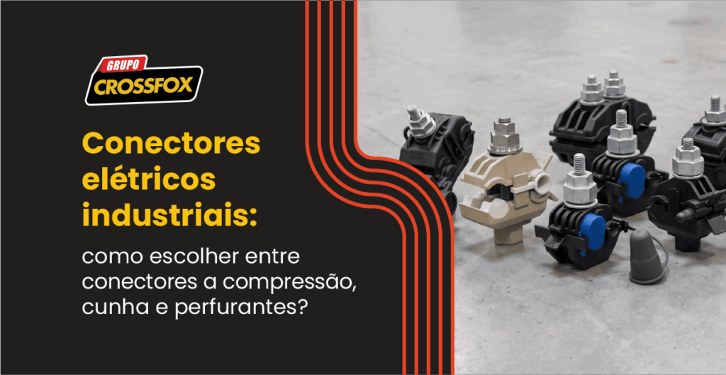 conectores-eletricos-industriais-compressao-cunha-perfurantes